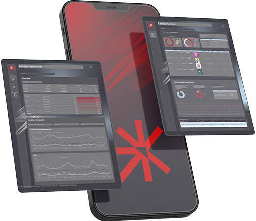 Dispositivos da Catalyst